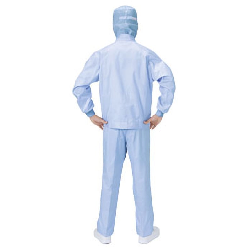 FX70966 FXセレクト 常温 横ゴム・裾口ストレートパンツA(男性用