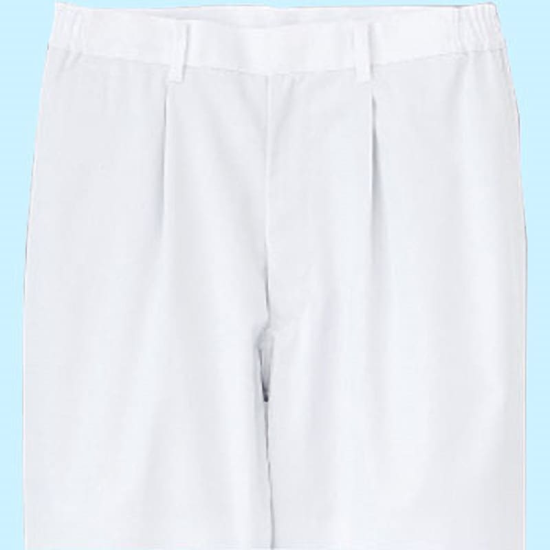 FX70956 FXセレクト 清涼 横ゴム・裾口ストレートパンツB(男性用