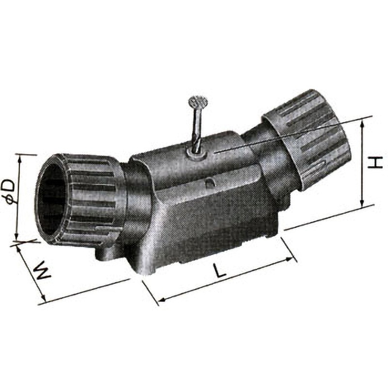 DM016Y-R 送りエンド(CD管用) Panasonic(パナソニック) 1個 DM016Y-R