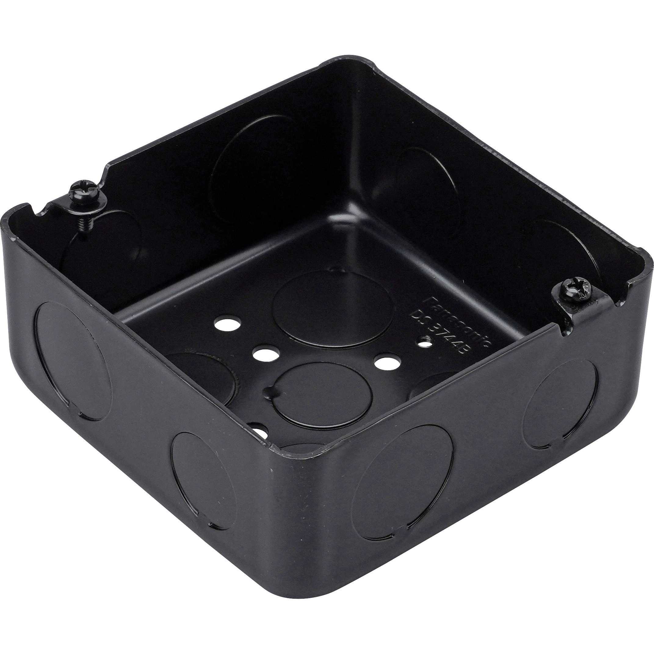 DS3744B 塗装中型四角アウトレットボックス浅型 Panasonic