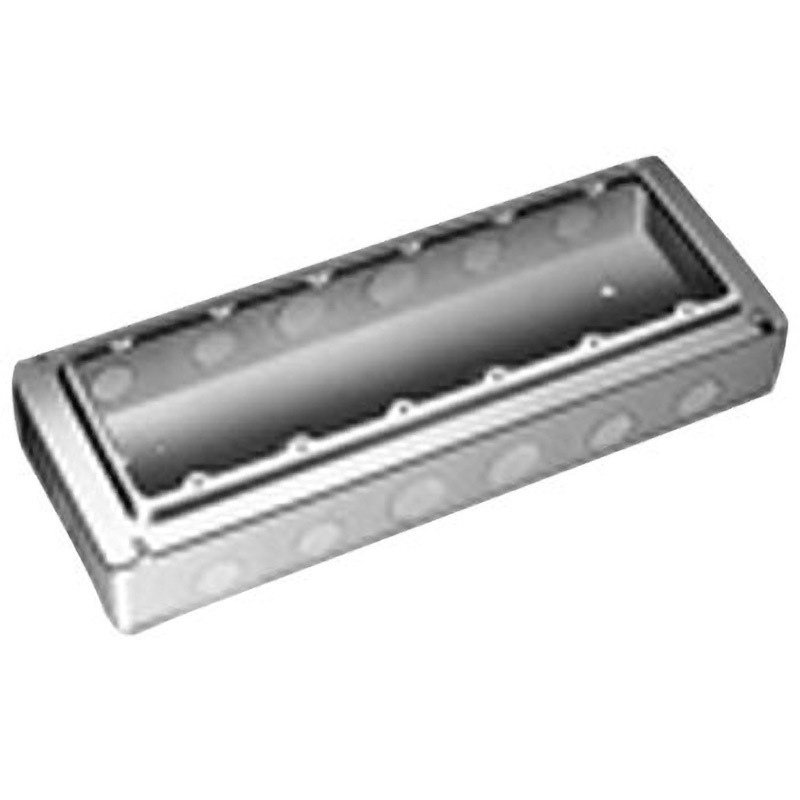 DS4916K 6コ用スイッチボックス(カバー付) 1個 Panasonic(パナソニック) 【通販モノタロウ】