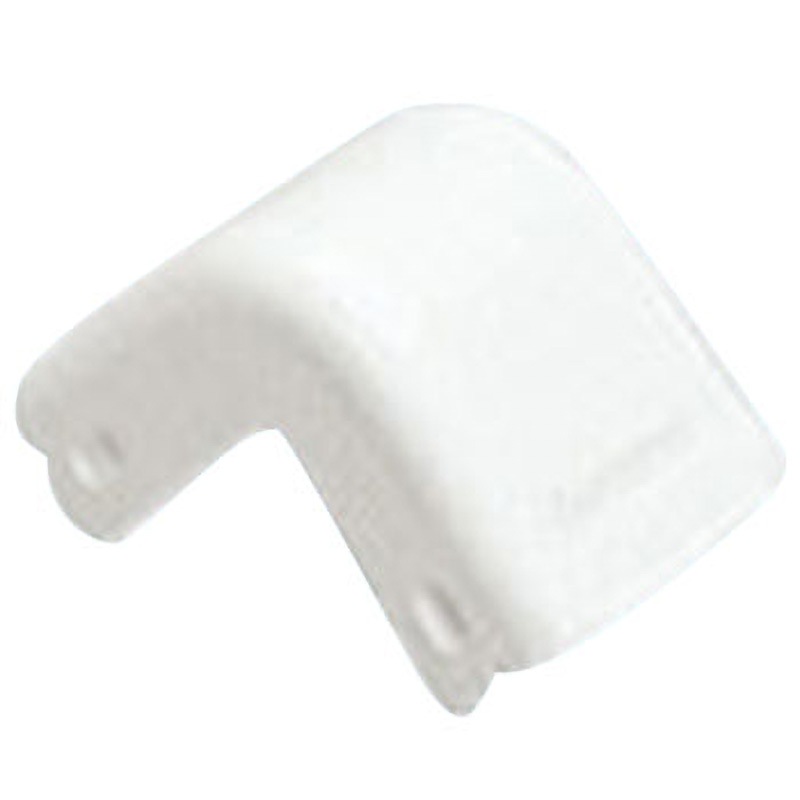 エクスターナルエルボ後付け型A型(17個入)(ホワイト) DZA128W DZA128W エクスターナルエルボ後付け型 Panasonic(パナソニック) 1個