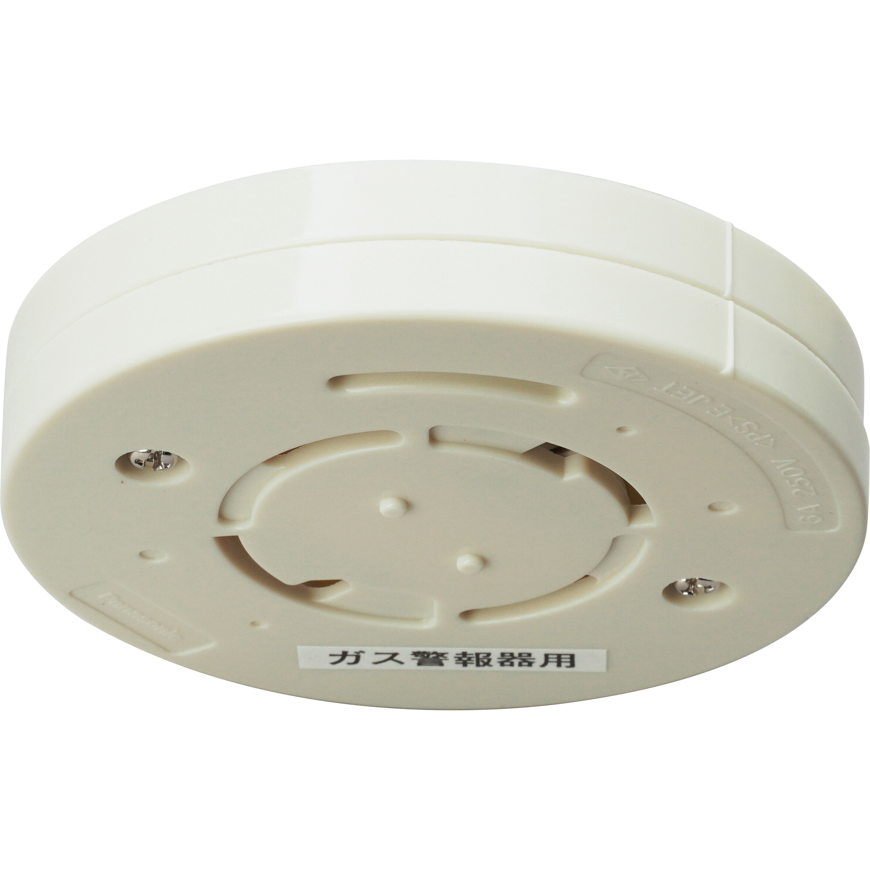 SH5900 AC100V式 ガス漏れ警報器(火災・CO機能付)丸型ベース 1台