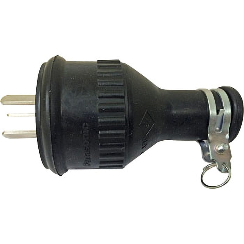 WF7315 防水ゴムキャップ 3P Panasonic(パナソニック) プラグ 15A 250V