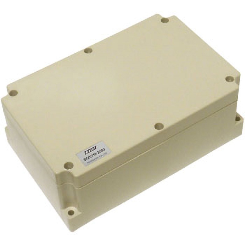 BOXTM-2000 BOXTMシリーズ 東洋技研 AC/DC600V 15A 外形寸法(幅×高さ
