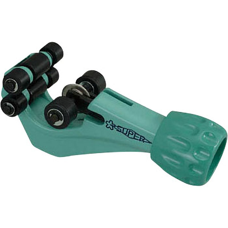 TC105NF ステンレスフレキ管専用カッター(単山のコルゲート管用) 1個