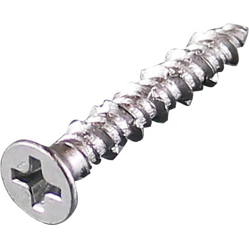 CS-425 コンクリートビス マーベル ねじ径M4下穴径3.2～3.4mm 1箱(210