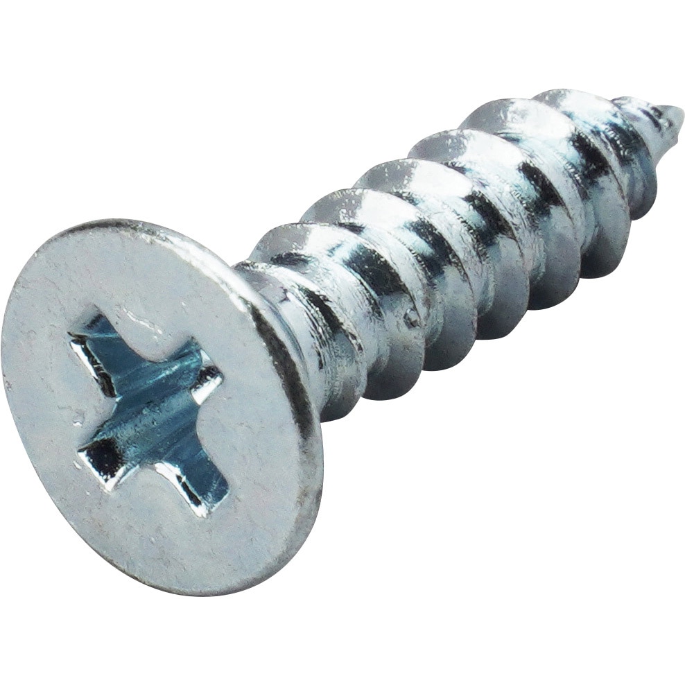 T-16 タッピングビス マーベル 鉄製 十字穴 ユニクロ 長さ16mm 1箱(225