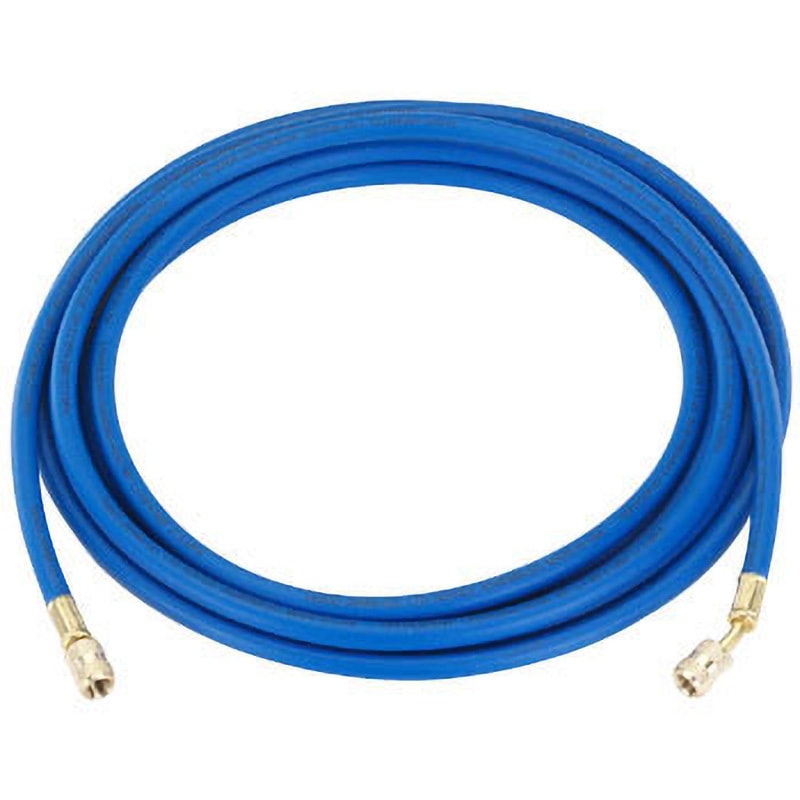 柔らかい TA136TA 1/4ロングチャージホース R407C・R404A・R507A・R134a 配管用部品