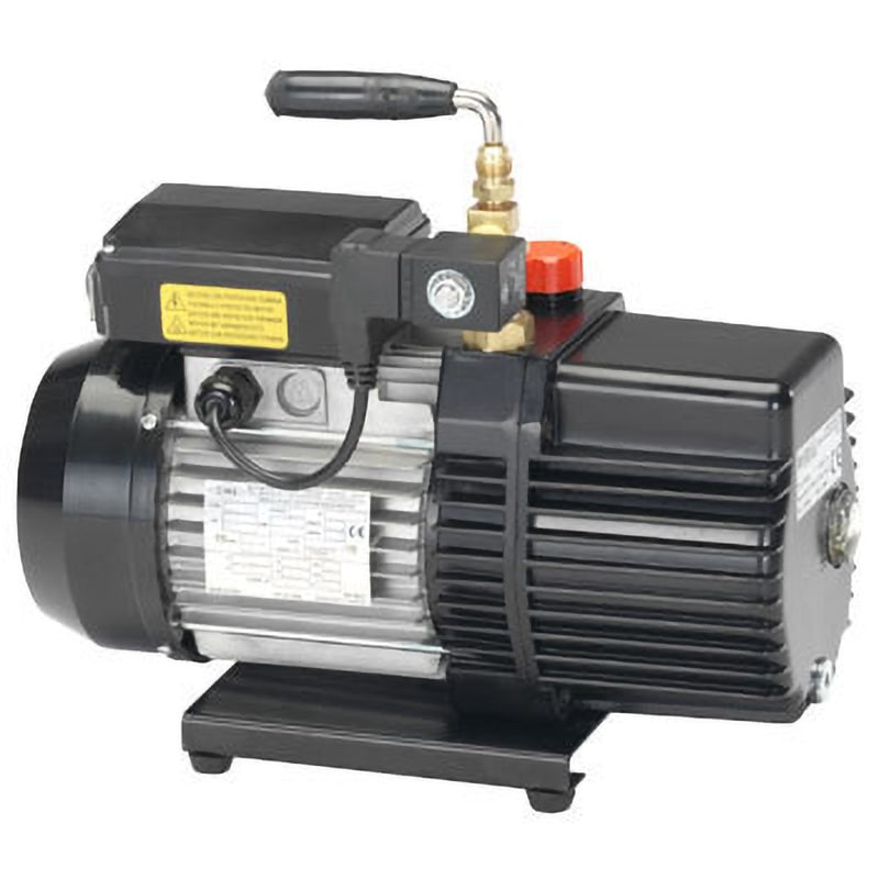 TA150MX オイル逆流防止弁付高性能ツーステージ真空ポンプ 1台 イチネンTASCO 【通販モノタロウ】 82,390円