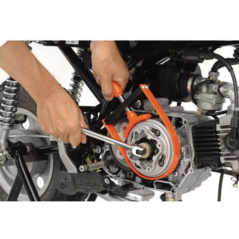 65095 クラッチロックナットレンチ(ホンダ用30MM) 1個 DAYTONA