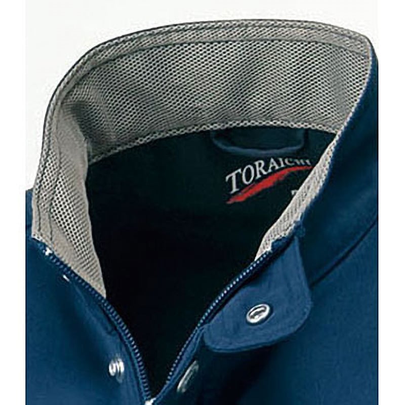 2150-124 ブルゾン2150-124 寅壱 濃紺色 3L着丈68cm