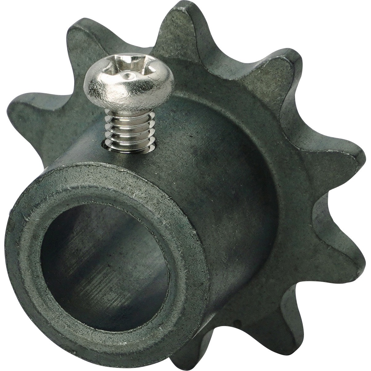 RS25-1B10T-8 RS標準スプロケットRS25 椿本チエイン 軸穴加工タイプ 鉄