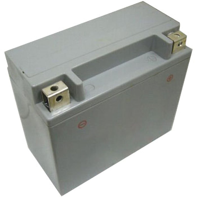 2輪用ゲルバッテリー NBC ゲルタイプ 【通販モノタロウ】