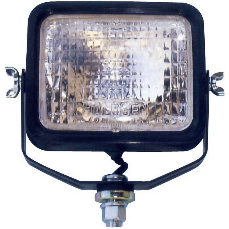 DS-0030 ワーキングランプ ドーワ 樹脂 60W 24V ヘッド球 DS