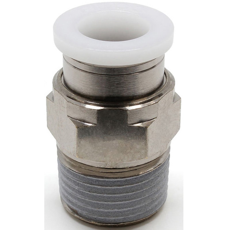 PC3/8-03 チューブフィッティングストレート(インチサイズ) PISCO