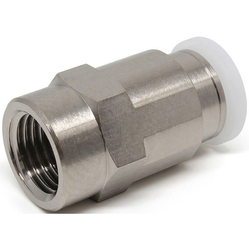 ピスコ チューブフィッティング メスブランチエイ ( PAF12-03 ) (10個セット)