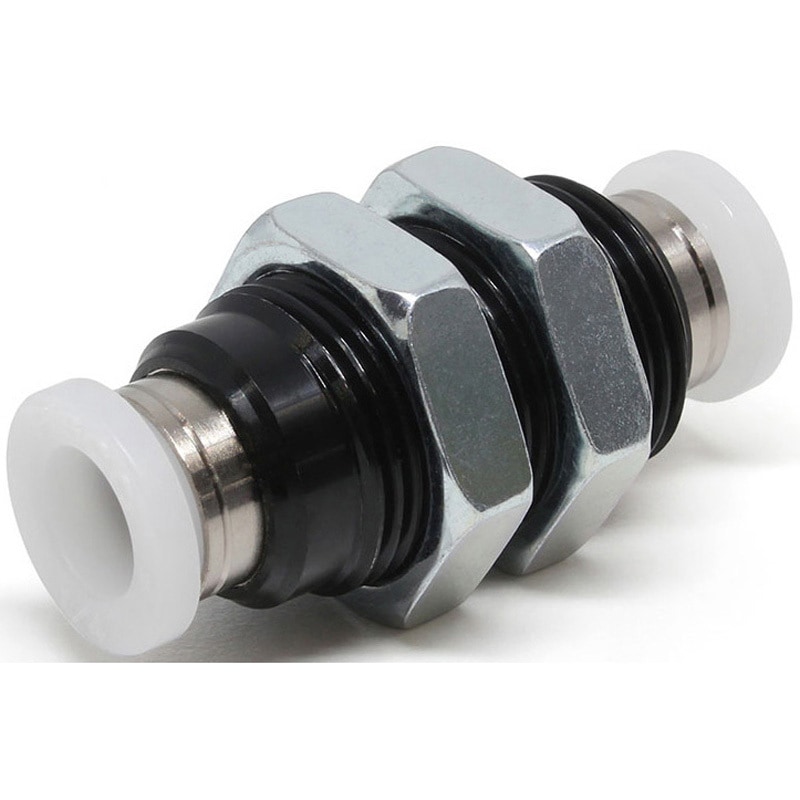 PM1/2U チューブフィッティング 1袋(10個) PISCO(ピスコ) 【通販モノタロウ】