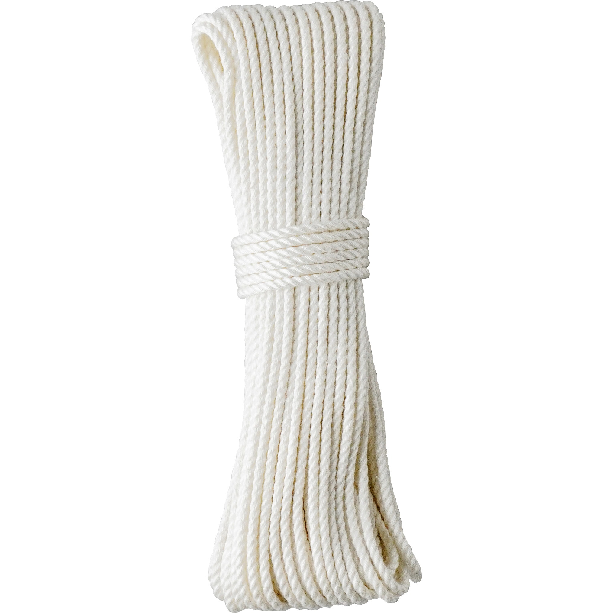 クレモナSロープ 白 φ22mm 10m 6300042141 グリーンクロス □グリーンクロス クレモナSロープ 白 22mm 10m 6300042141(5572698