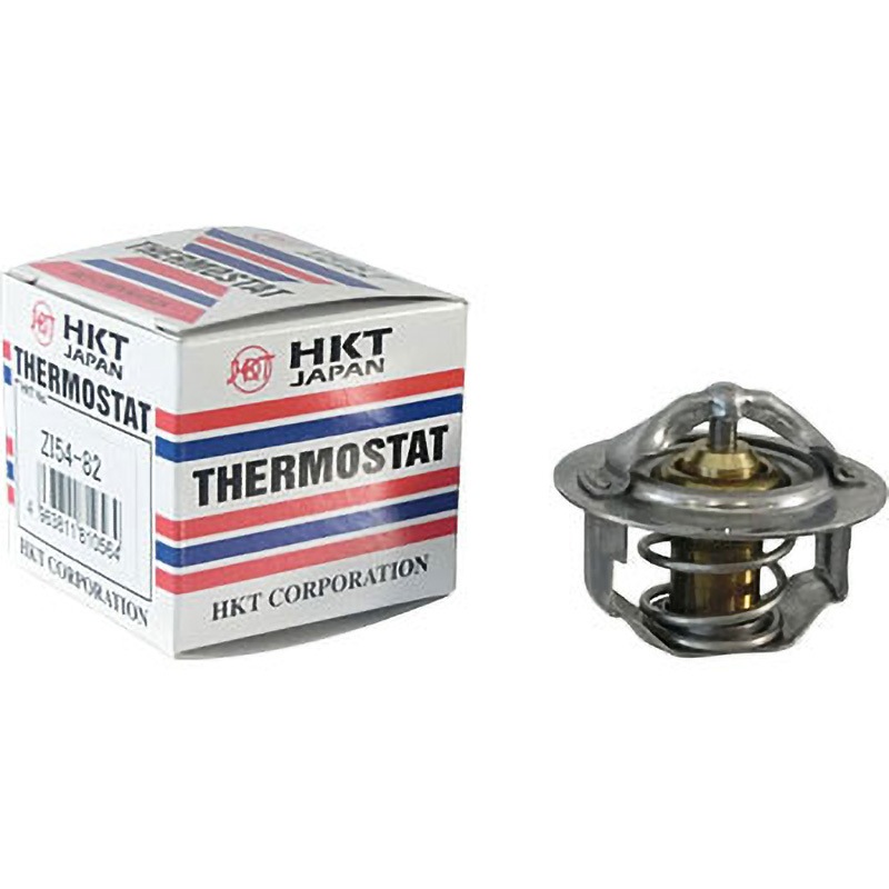ZI54-82 サーモスタット 1個 HKT 【通販モノタロウ】