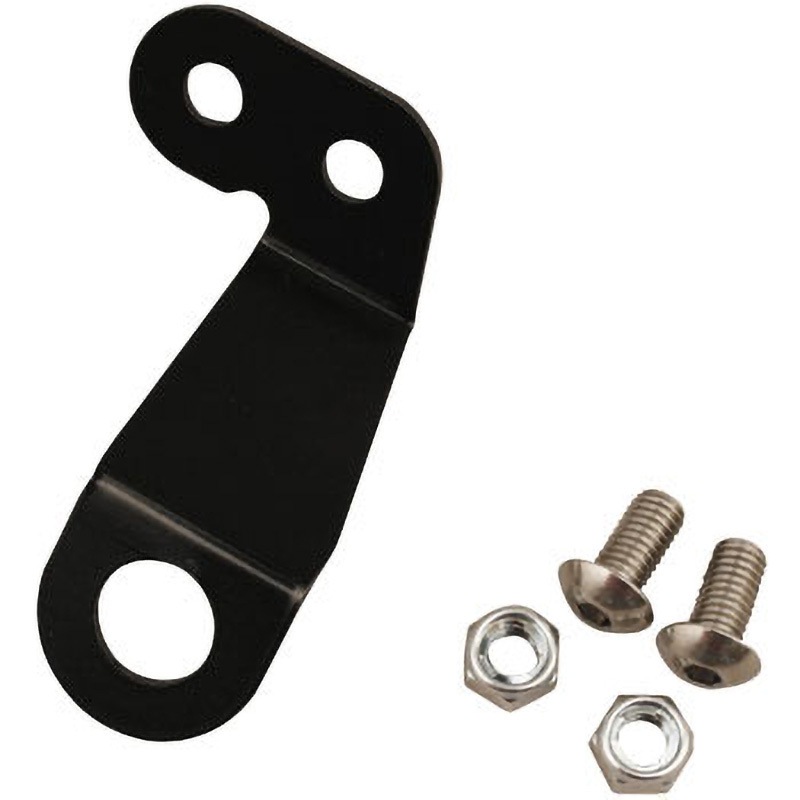 アルベロベロ3点セット 64439 ETCアンテナミラーホルダー用ステー(オートバイ用) 1個 DAYTONA