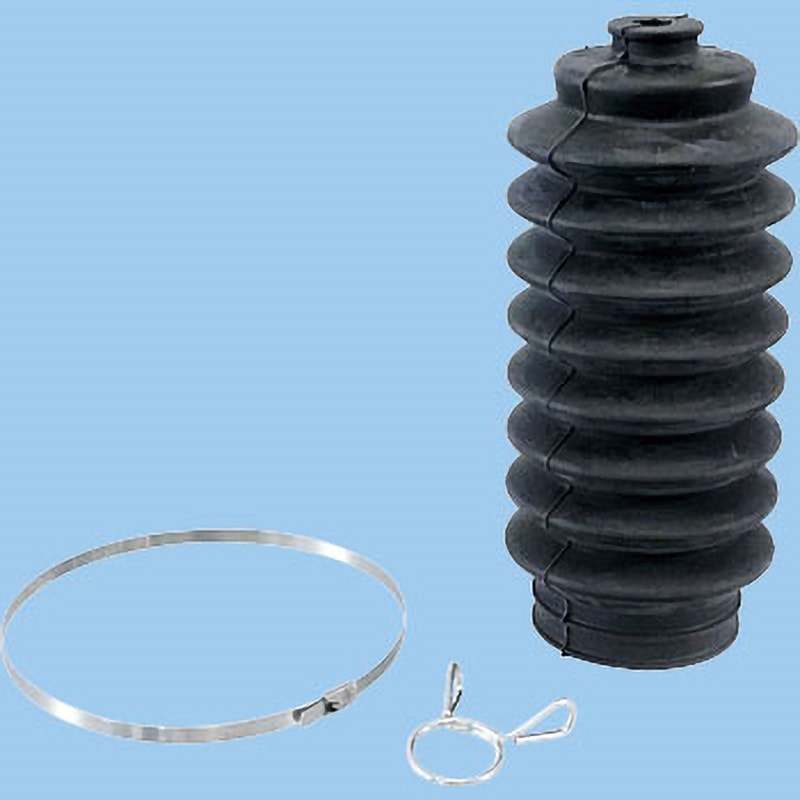 R-763 ステアリングブーツ(ラックブーツ) 1セット ミヤコ自動車 【通販