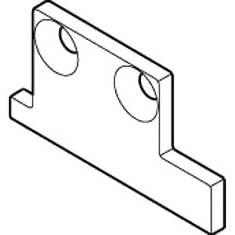 T-3N(9.5)左 キャップ 1個 TOSO 【通販モノタロウ】