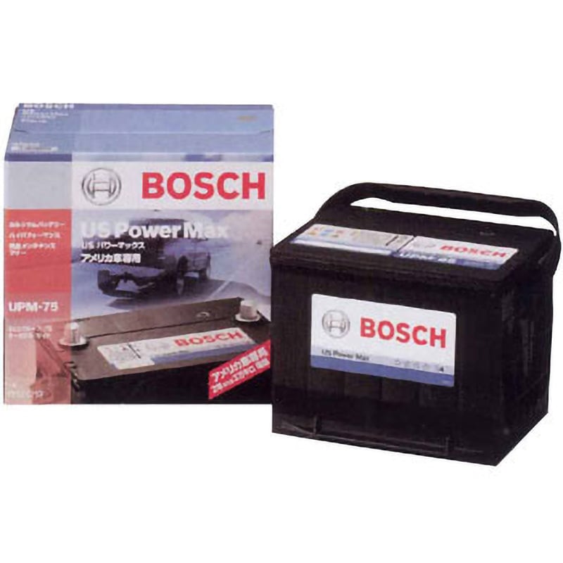 最新作即納新品 BOSCH UPMバッテリー UPM-78DT ビュイック ランデブー 2003年9月～2006年8月 高性能 アメリカ規格