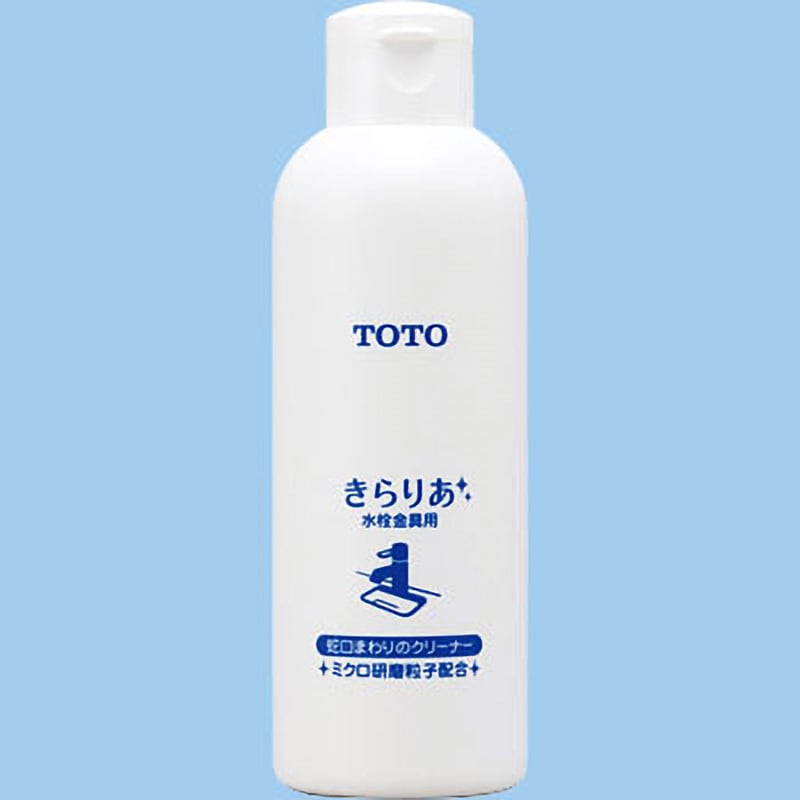 THYZ3 きらりあ蛇口まわりのクリーナー TOTO 1個(200mL) THYZ3