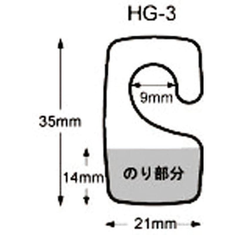 HG-3 ワンタッチハンガー 1パック(32枚) クルーズ 【通販モノタロウ】