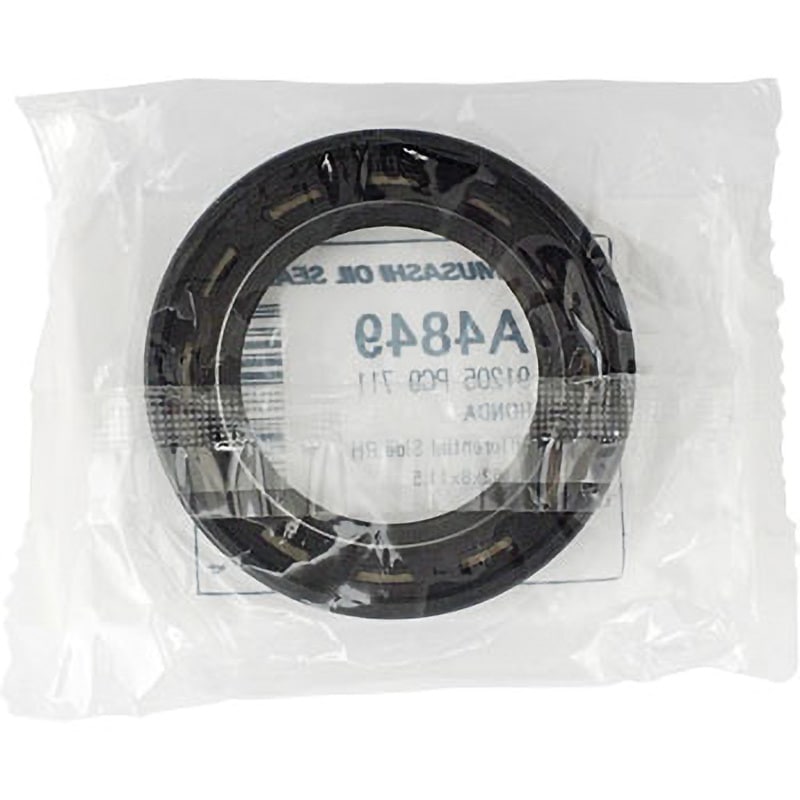 A4849 オイルシール(ホンダ) 武蔵オイルシール工業 主な適合純正品番