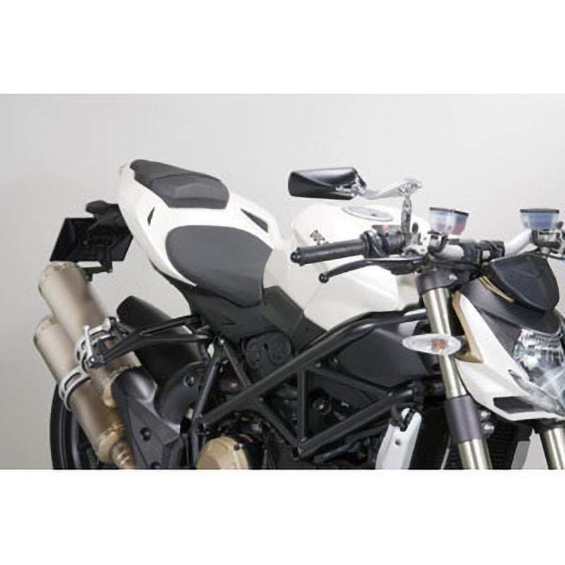 AM2-103-10L ガセットミラー TANAX(タナックス)[バイク用品] 種別:左