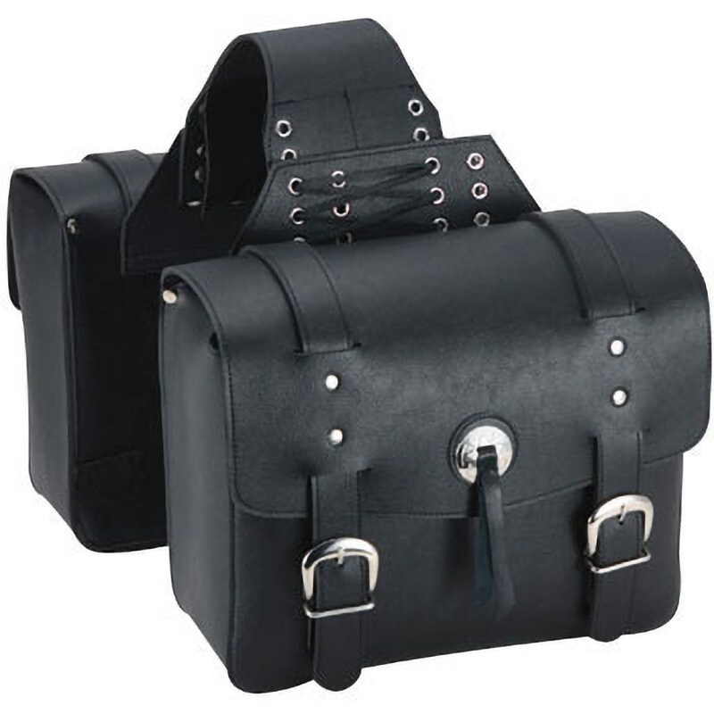 MFA-8 アメリカンサイドバッグ3 1個 TANAX 【通販モノタロウ】