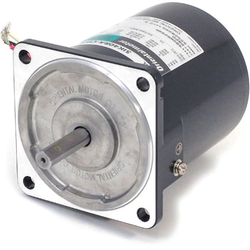 5IK40RA-CW2E インダクションモーター ワールドKシリーズ 40W 取付角90mm オリエンタルモーター 220/220/230/230V   5IK40RA-CW2E
