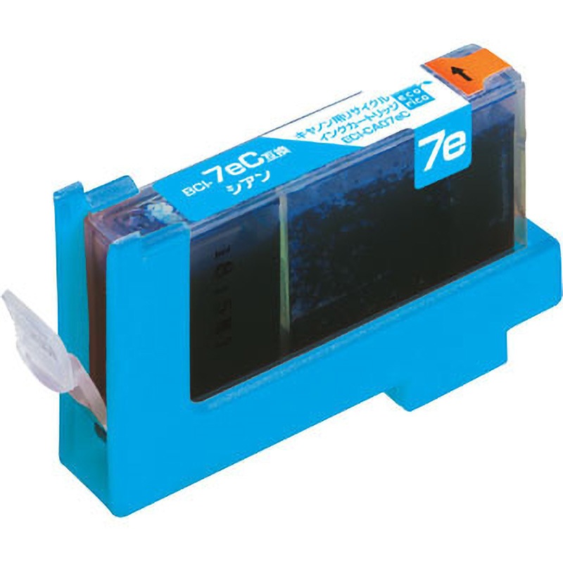 キャノン純正品インクカートリッジBCI-19 Canon互換インク エコリカ