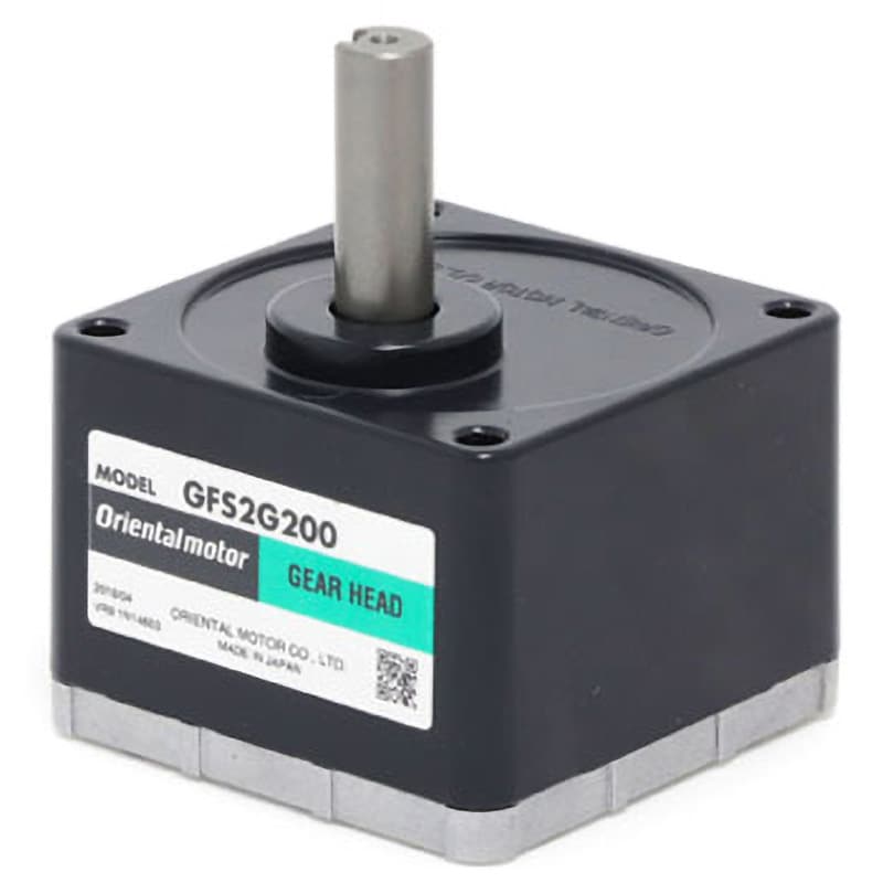 GFS2G200 平行軸ギヤヘッド GFS 取付角60mm オリエンタル GFS2G200 平行軸ギヤヘッド GFS 取付角60mm オリエンタル
