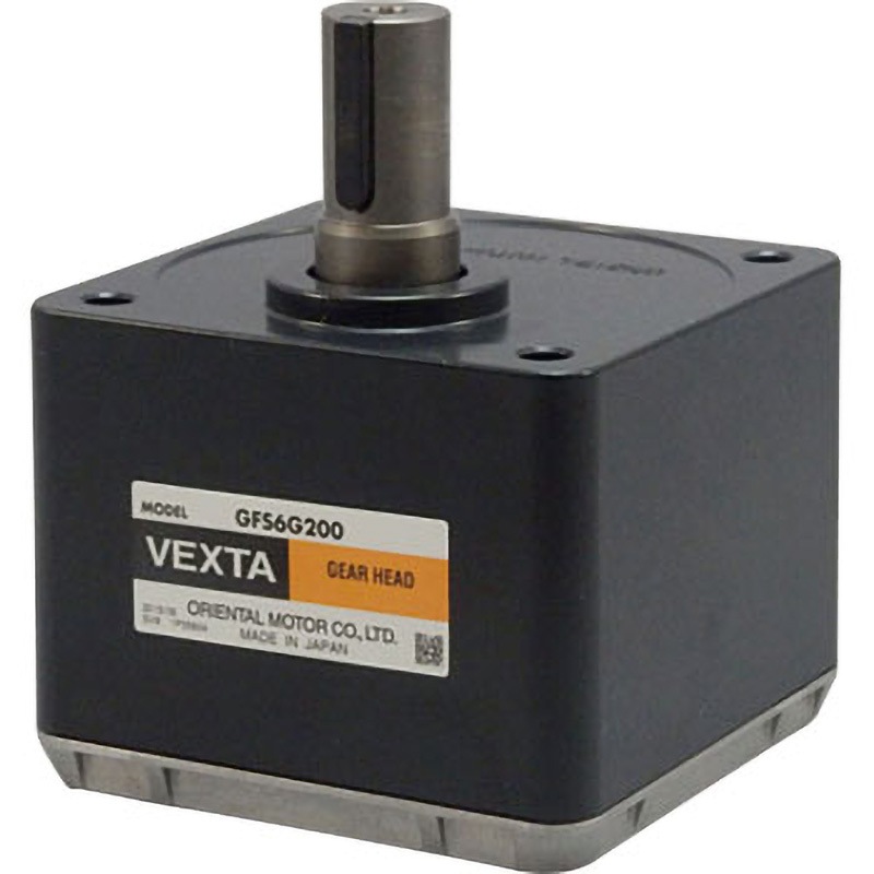 GFS6G200 平行軸ギヤヘッド GFS 取付角104mm オリエンタルモーター 減速比200