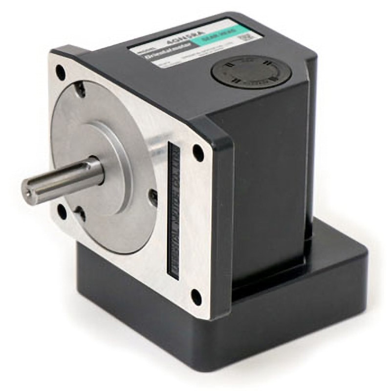 4GN5RA ギヤヘッド GN-S 25W 取付角80mm オリエンタルモーター 直交軸・中実軸ギヤヘッド 7,652円