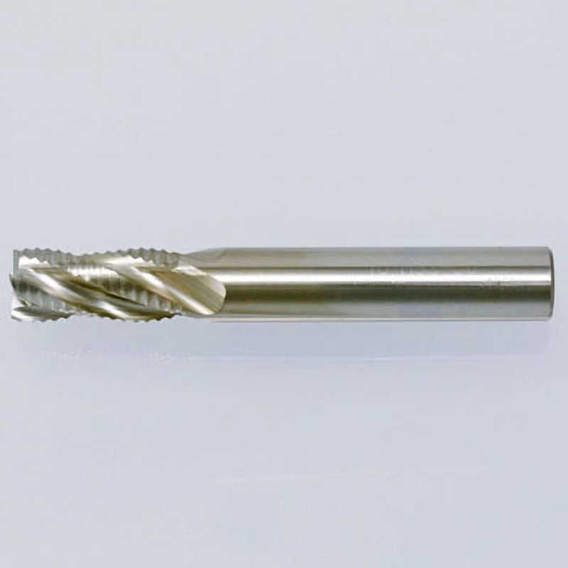 オーエスジー(OSG) ハイスラフィングエンドミル EX-REES 20 (81520) EX-REES 10 コバルトハイスエンドミル ラフィング ショート EX-REES