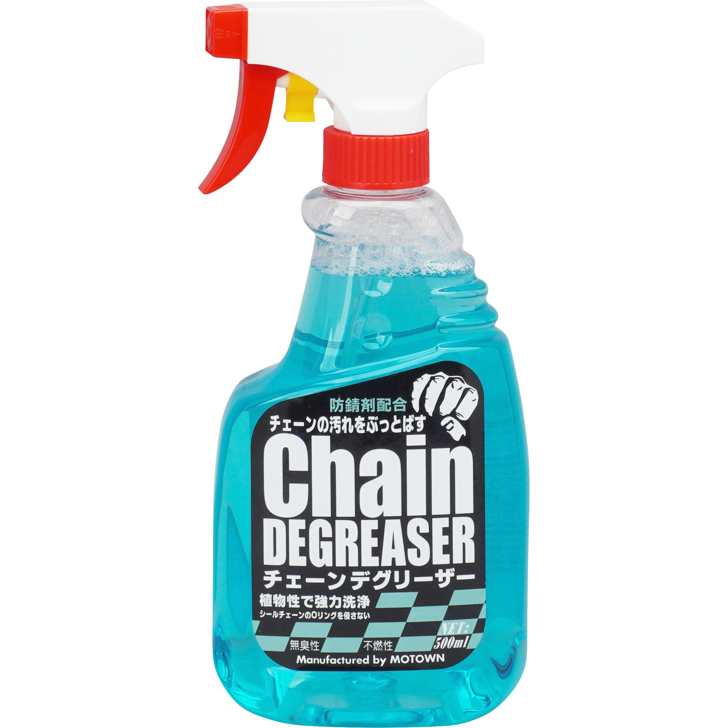 105 チェーンデグリーザー 1本(500mL) MOTOWN 【通販モノタロウ】