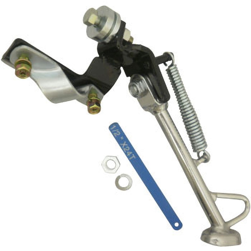 スタンド7 NK-137 サイドスタンド 1本 ニシモト 【通販モノタロウ】