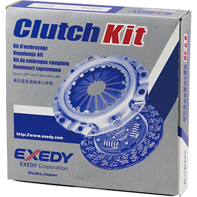 DHK009 クラッチキット EXEDY ダイハツ DHK009 - 【通販モノタロウ】