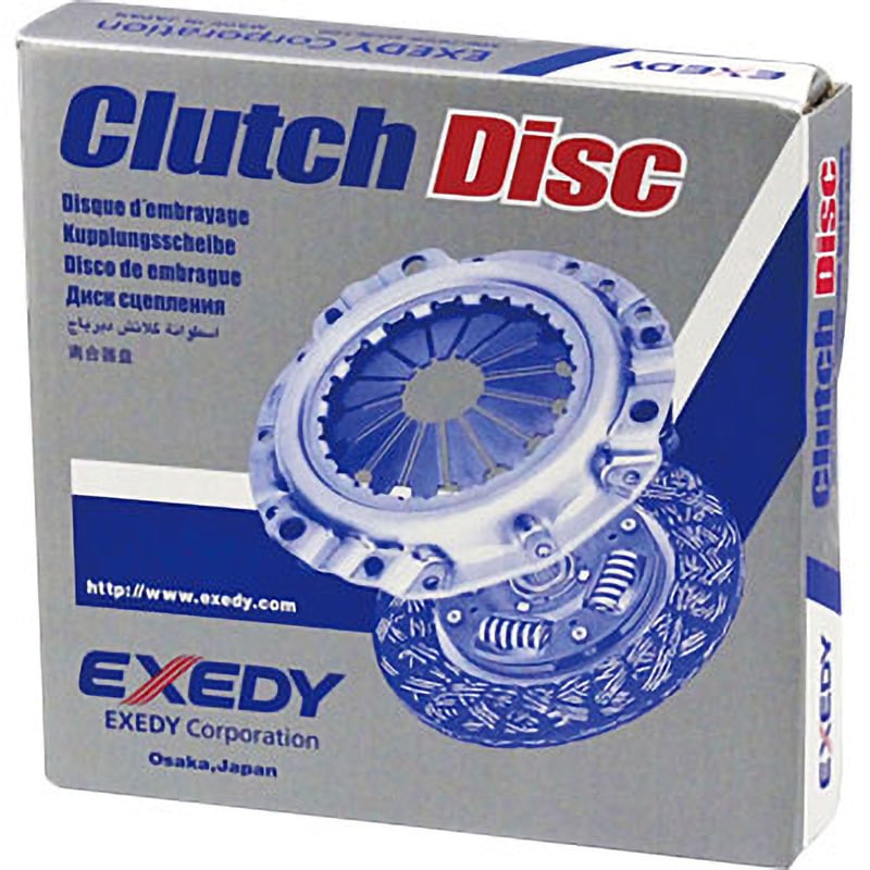 HCD002UA クラッチディスク(ホンダ) 1個 EXEDY 【通販モノタロウ】