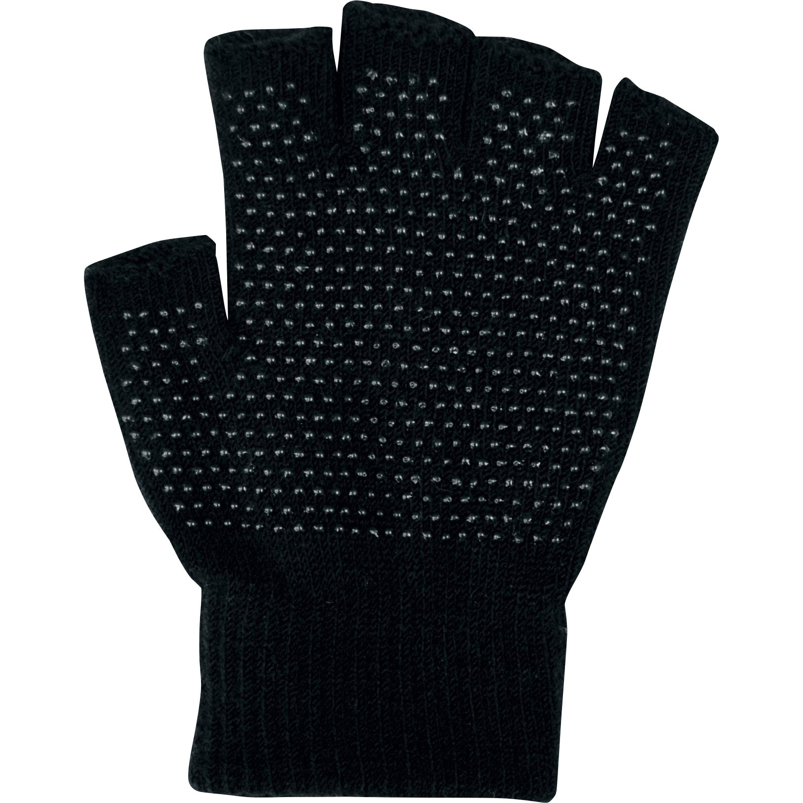 のびのび5本指切軍手 すべり止め付 COVER WORK(カバーワーク) すべり