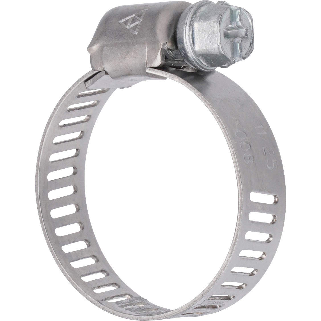 MH - 8 ホースクランプ MHタイプ TRIDON 使用範囲11～25Φmm 1個 MH - 8