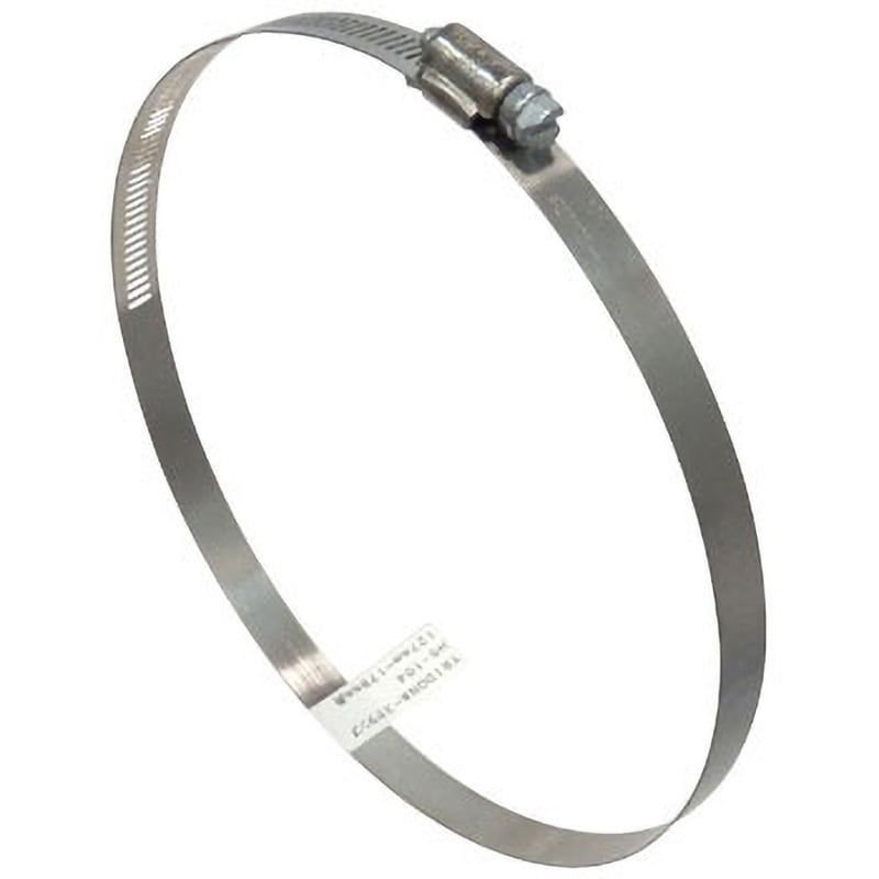HS - 104 ホースクランプ HSタイプ TRIDON 使用範囲127～178Φmm