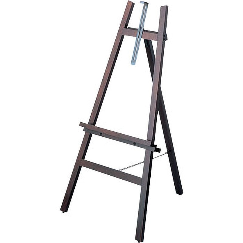 木製イーゼル(Hタイプ) ナカバヤシ 【通販モノタロウ】