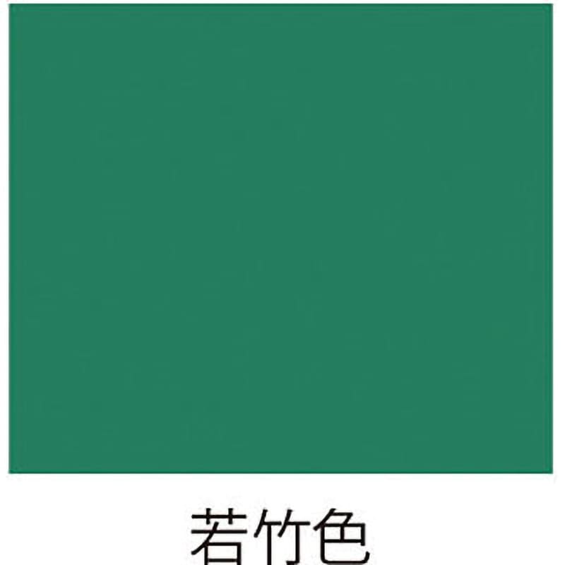 サンデーペイント 油性コンクリートフロア用 7kg 緑 267583