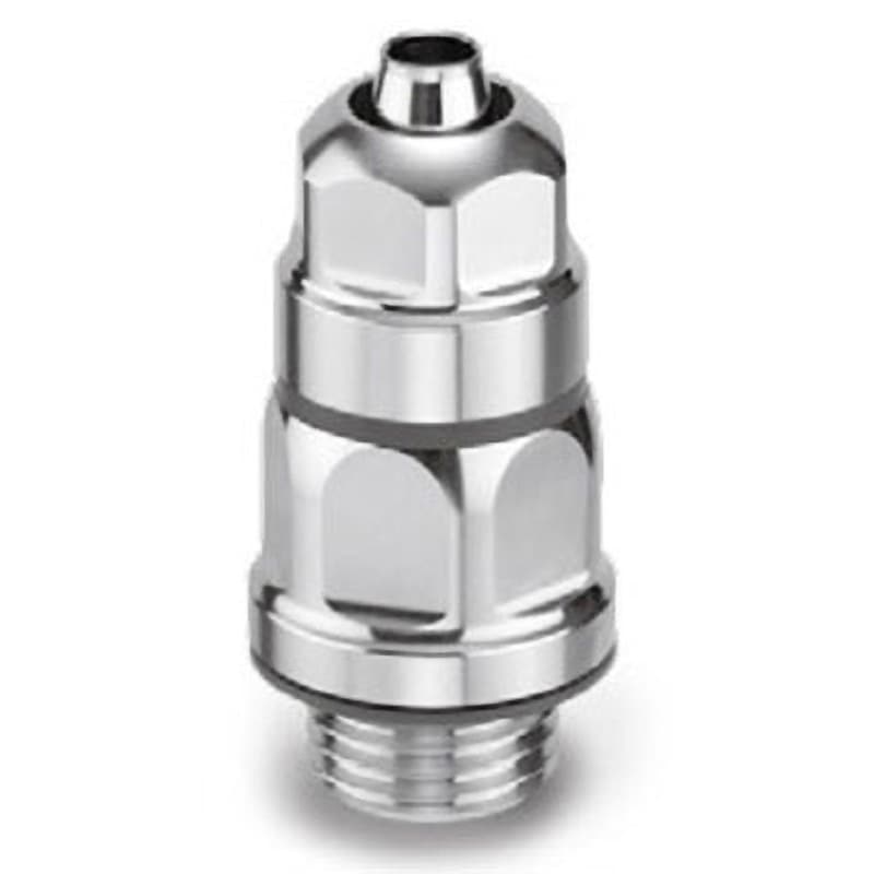 KFG2H0425-M5-E SUS316インサート管継手 1個 SMC 【通販モノタロウ】