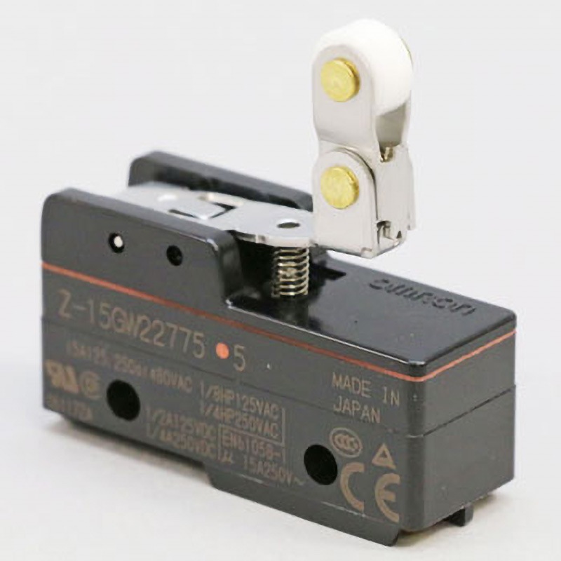 うーこ様確認用 Z-15GW227755 一般用基本スイッチ Z 基準形 1個 omron(オムロン